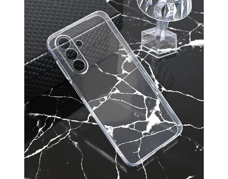 Silikonska futrola Ultra Thin - Samsung A266 Galaxy A26 5G Transparent.