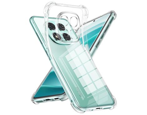 Futrola Transparent ice Cube - Xiaomi Redmi Note 15 4G/5G (EU).