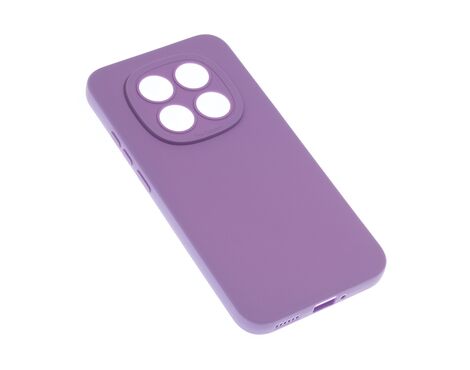 Futrola Silikon Pro Camera - Xiaomi Redmi Note 15 Pro Plus 5G ljubicasta.