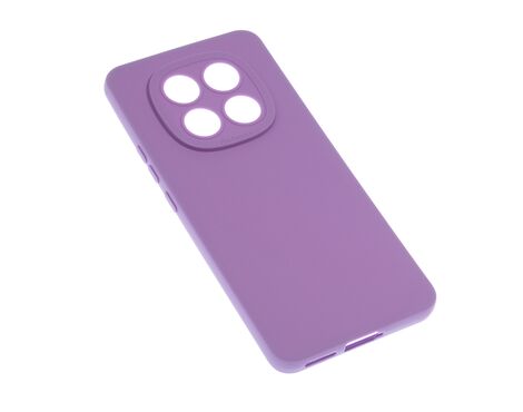 Futrola Silikon Pro Camera - Xiaomi Redmi Note 15 4G ljubicasta.