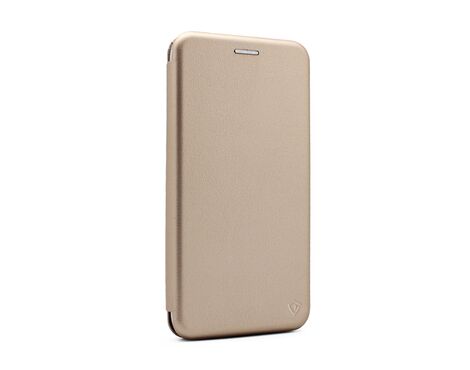 Futrola Teracell Flip Cover - Xiaomi Redmi Note 15 Pro 4G (EU) zlatna.