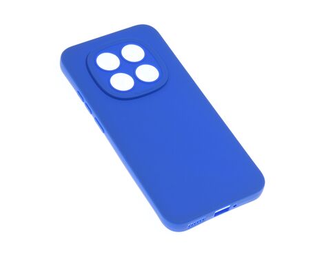 Futrola Silikon Pro Camera - Xiaomi Redmi Note 15 Pro 5G plava.