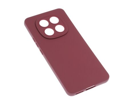 Futrola Silikon Pro Camera - Xiaomi Redmi Note 15 4G bordo.