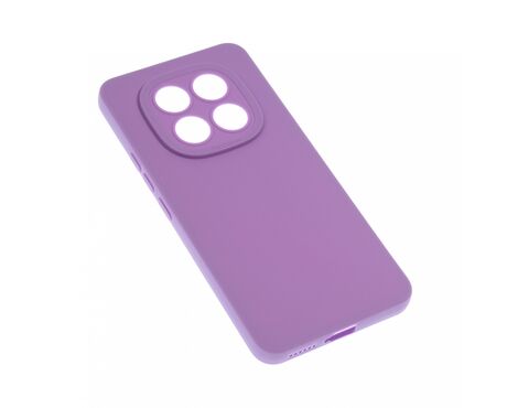 Futrola Silikon Pro Camera - Xiaomi Redmi Note 15 Pro 4G ljubicasta.