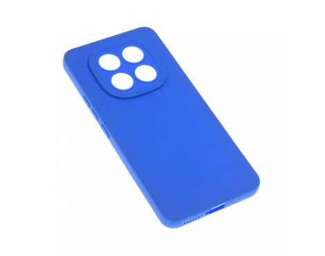 Futrola Silikon Pro Camera - Xiaomi Redmi Note 15 Pro 4G plava.