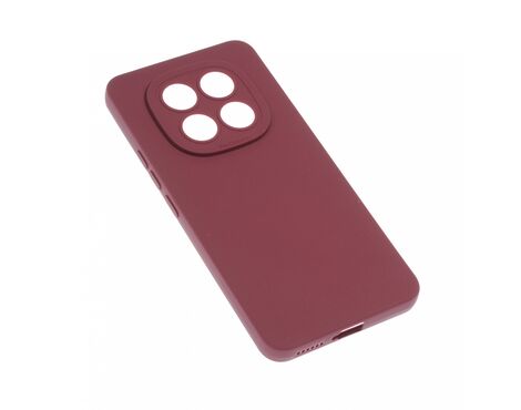 Futrola Silikon Pro Camera - Xiaomi Redmi Note 15 Pro 4G bordo.