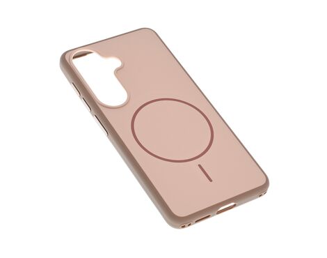 Futrola Magsafe mat Line - Samsung S941 Galaxy S26 braon.