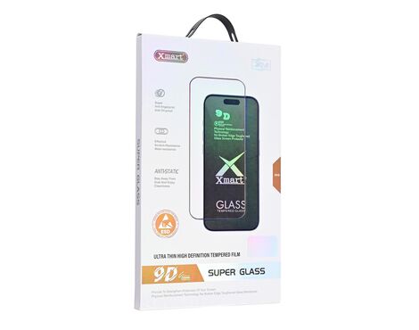 Zastitno staklo Tempered Glass X mart 9D - Samsung A576 Galaxy A57 5G.