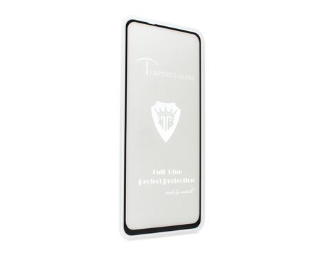 Zastitno staklo Tempered Glass 2.5D full glue - Xiaomi Redmi Note 9/Redmi 10X 4G crni.