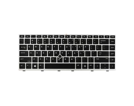 Tastatura - laptop HP EliteBook 840 G5 846 G5 745 G5 840 G6 pozadinsko osvetljenje sa misem.