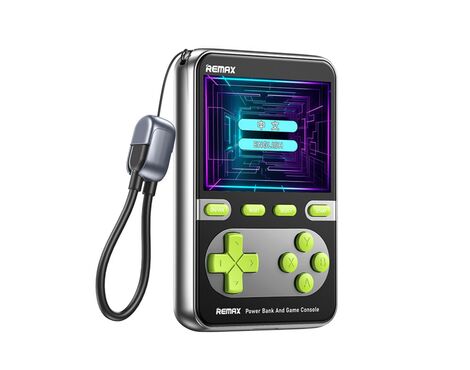 Konzola - igranje+Univerzalna Back Up Baterija REMAX FCP-13 20W 10000mAh.
