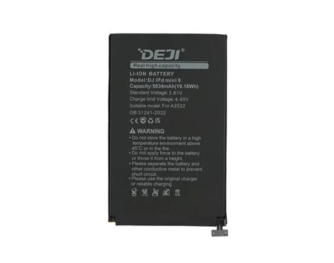 Baterija - Apple iPad mini 6 5034mAh Deji (MS).