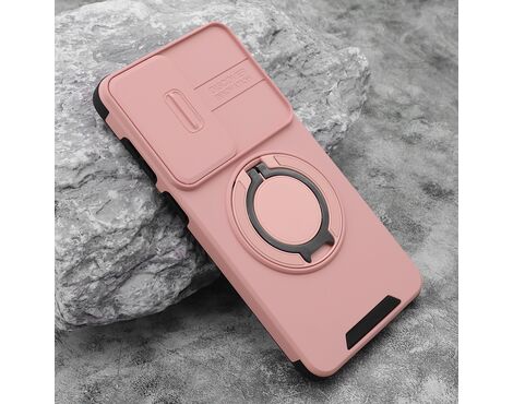 Futrola DEFENDER CAMSHIELD - Samsung S946 Galaxy S26 Plus 5G roze (MS).