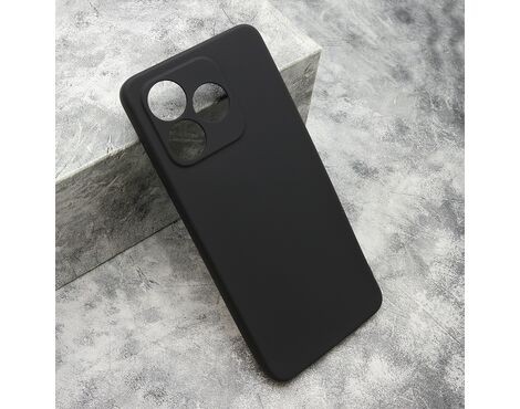 Futrola GENTLE COLOR - Huawei Honor X5c / X5c Pluc crna (MS).