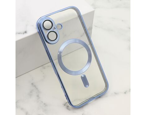 Futrola CAMERA PROTECT MAGSAFE - iPhone 17 svetlo plava (MS).