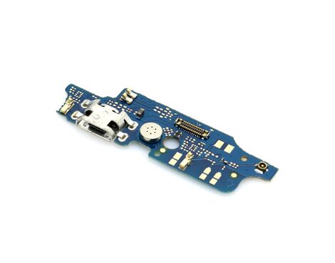 Konektor punjenja - Motorola Moto E6 Plus sa plocicom (MS).