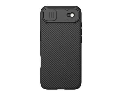 Futrola Nillkin Cam Shield Pro - iPhone 17 Air crna (MS).