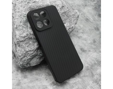 Silikonska futrola CARBON LIGHT - Huawei Honor X7c/Honor 200 Smart crna (MS).