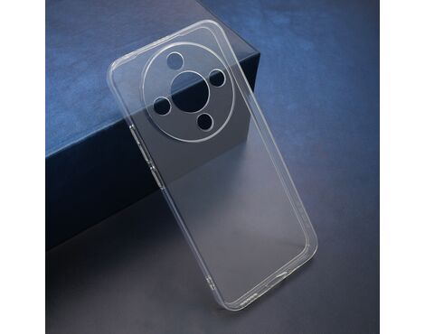 Silikonska futrola CLEAR STRONG - Huawei Honor X9D/Magic 8 lite providna (MS).