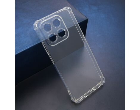 Silikonska futrola CRASHPROOF - Huawei Honor X7d/Honor Smart 400 4G providna (MS).