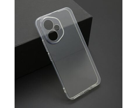 Silikonska futrola ultra tanka (skin) PROTECT - Huawei Honor 400 providna (bela) (MS).