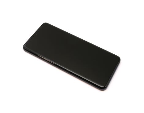 LCD displej (ekran) - Huawei Honor 90 5G + Touch screen black (crni) + frame ORG (MS).