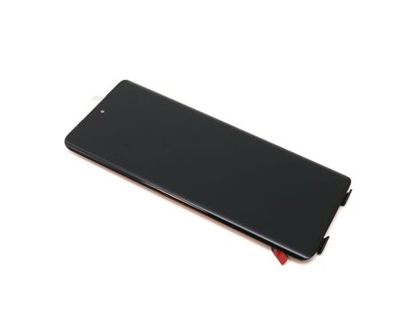 LCD displej (ekran) - Motorola Edge 40/40 Neo + Touch screen black (crni) OLED Full ORG China (MS).