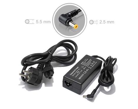Punjac - laptop Acer/ASUS 19V 4.74A (5.5*2.5) ugao 90 (MS).