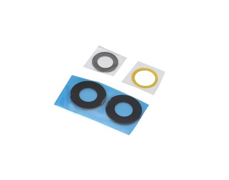 Staklo kamere - Xiaomi Redmi Note 12 Pro 5G Frosted Blue (MS).