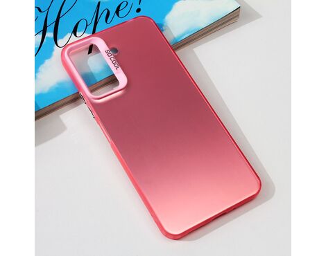 Futrola providna - Xiaomi Redmi 13C roza.