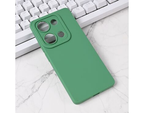 Futrola Silikon Pro Camera - Xiaomi Redmi Note 14s zelena.