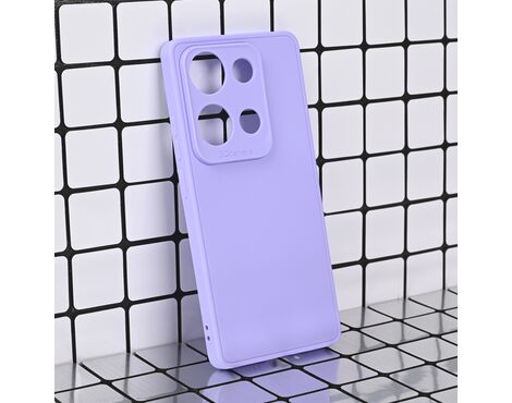 Futrola 3D Camera - Xiaomi Redmi Note 14s ljubicasta.