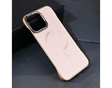 Futrola Magsafe Carbon - iPhone 16 Pro Max 6.9 bez.