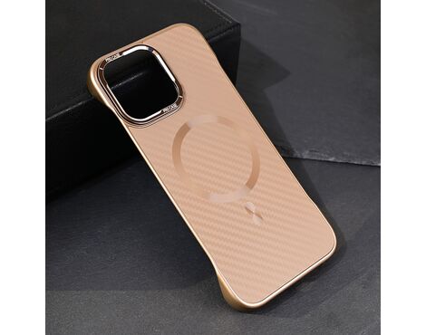 Futrola Magsafe Carbon - iPhone 16 Pro Max 6.9 braon.