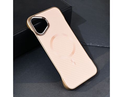Futrola Magsafe Carbon - iPhone 16 Plus 6.7 bez.