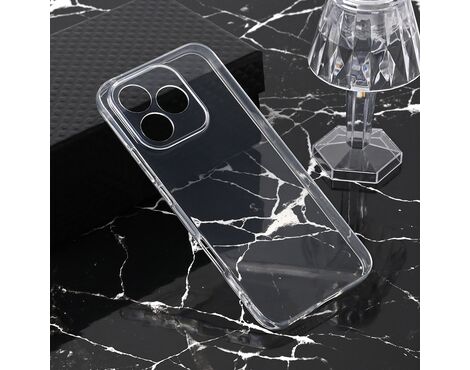 Silikonska futrola Ultra Thin - Huawei Honor 400 Lite Transparent.