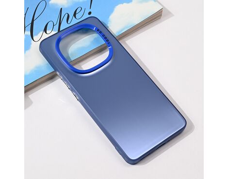 Futrola providna - Xiaomi Redmi Note 14 Pro Plus 5G plava.