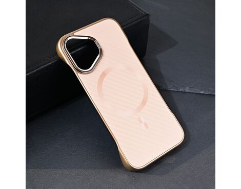 Futrola Magsafe Carbon - iPhone 16 6.1 bez.