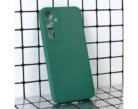 Futrola 3D Camera - Samsung A356 Galaxy A35 5G 5G tamno zelena.