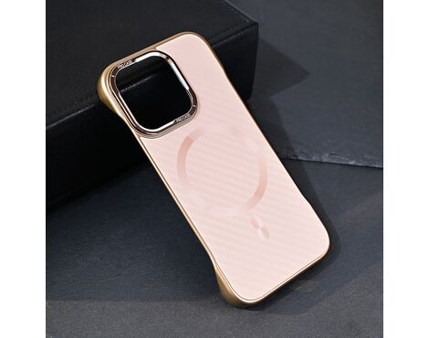 Futrola Magsafe Carbon - iPhone 16 Pro bez.