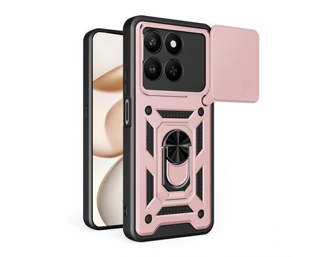 Futrola Hard Shield - Huawei Honor X7d 4G/400 Smart 5G roze.