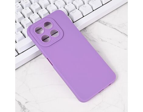 Futrola Silikon Pro Camera - Huawei Honor X6c ljubicasta.