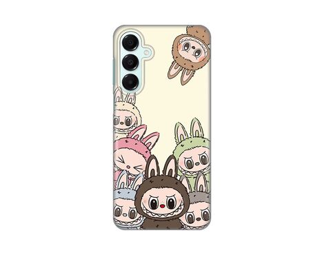 Silikonska futrola PRINT - Samsung A165F Galaxy A16 La Bubu.