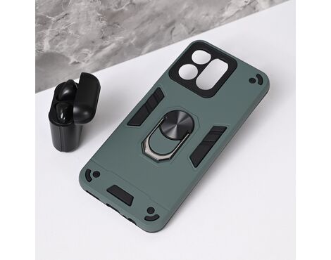 Futrola Hard Ring - Huawei Honor 200 Smart/Honor X7c siva.