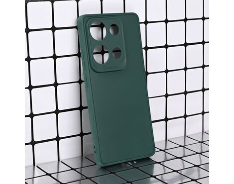 Futrola 3D Camera - Xiaomi Redmi Note 14s tamno zelena.