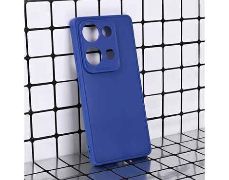 Futrola 3D Camera - Xiaomi Redmi Note 14s tamno plava.