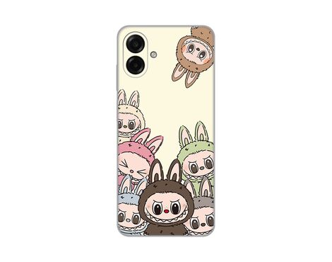 Silikonska futrola PRINT - Samsung A075F Galaxy A07 La Bubu.