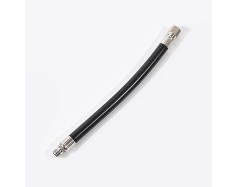 Adapter - pumpanje gume za elektricni trotinet srebrni.