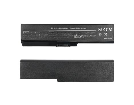 Baterija - laptop Toshiba Satellite C650 PA3817U 10.8V 4400mAh HQ2200 B.