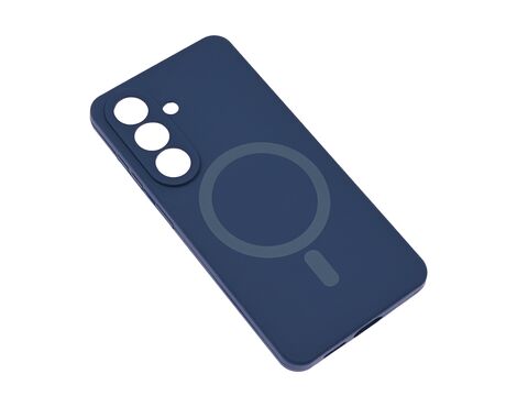 Futrola Magsafe Pure color - Samsung S941 Galaxy S26 tamno plava.